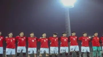 دورة شمال إفريقيا.. ترتيب مجموعة مصر عقب الخسارة أمام المغرب